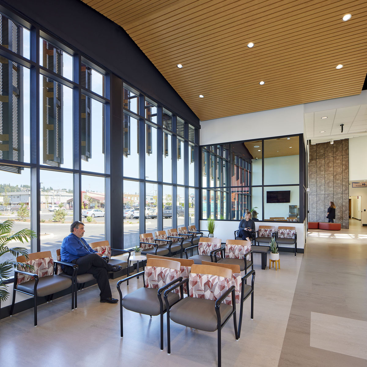 Quinault Indian Nation opens new wellness center in Aberdeen - Rice ...